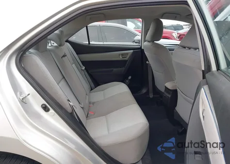 2016 Toyota Corolla L/Le/Le Plus/Le Premium/S/S Plus/S Premium/S W/Special Edition Pkg from USA, damaged, VIN 5YFBURHE8GP477664